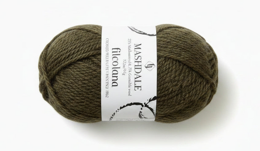 Mashdale - Olive Noir (fv 386)
