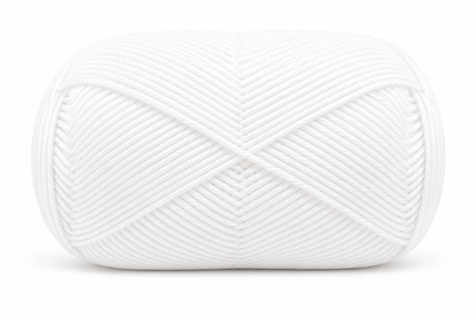 Cotton 8 farvenummer 100