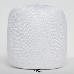 Hækkelgarn nr. 8 farvenummer 7901