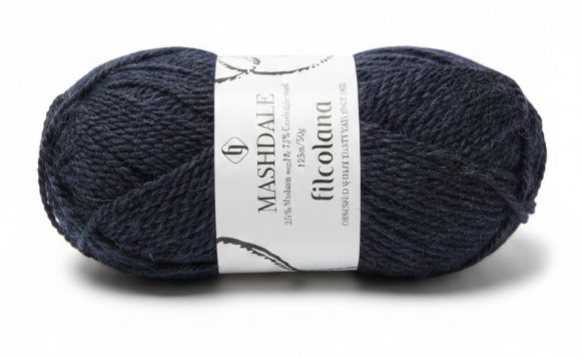 Mashdale -Navy Blue (fv 145)