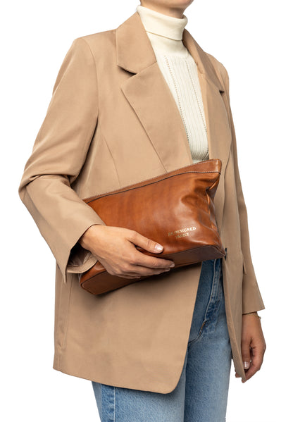 Project 3 Taske (Gylden valnød)