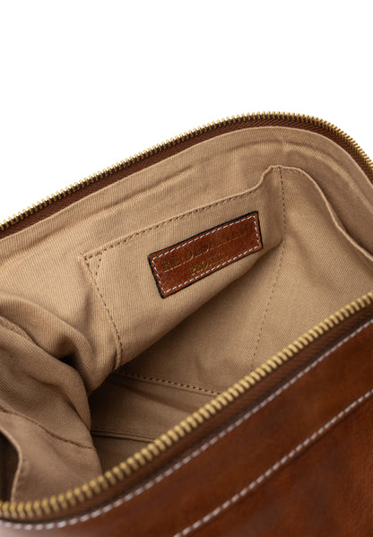 Project 3 Taske (Gylden valnød)