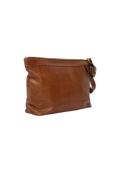 Project 3 Taske (Gylden valnød)