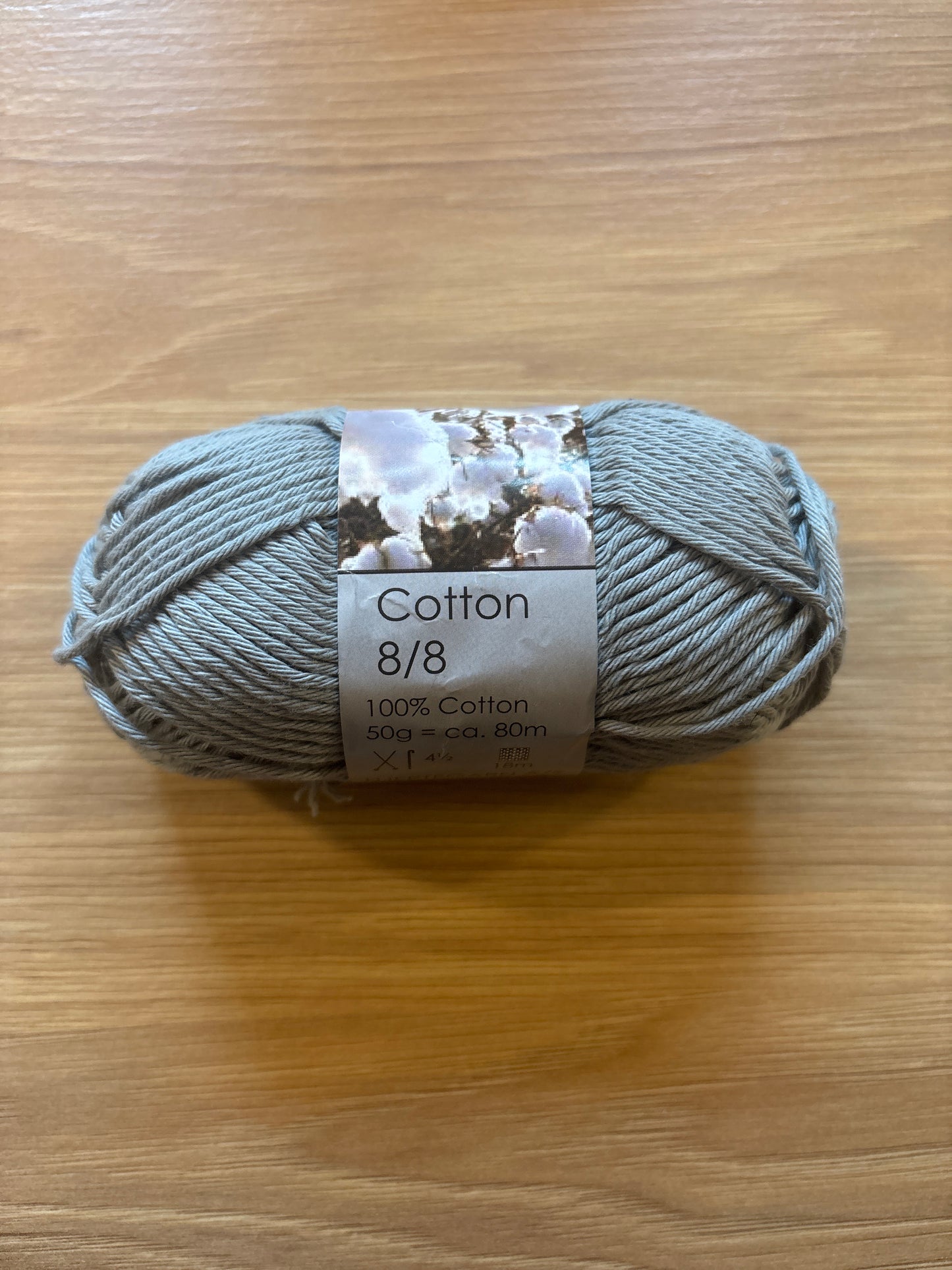 Cotton 8-8 - Farve nummer 1361