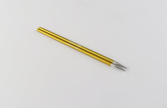 KNITPRO ZING STRØMPEPINDE 20 CM 3.50 47037