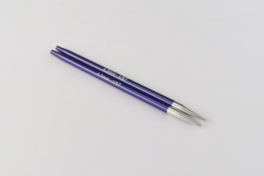 KNITPRO ZING KABELPINDE KORT 4.50 47524