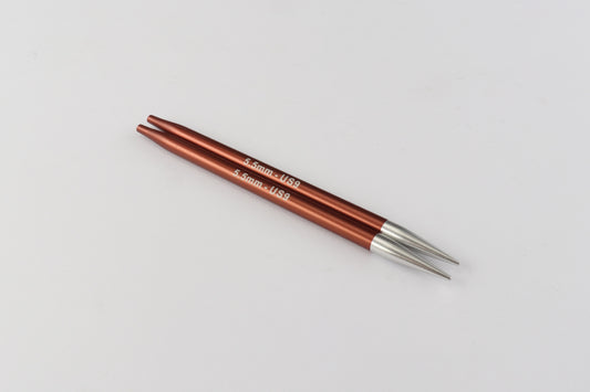 KNITPRO ZING KABELPINDE KORT 5.50 47526