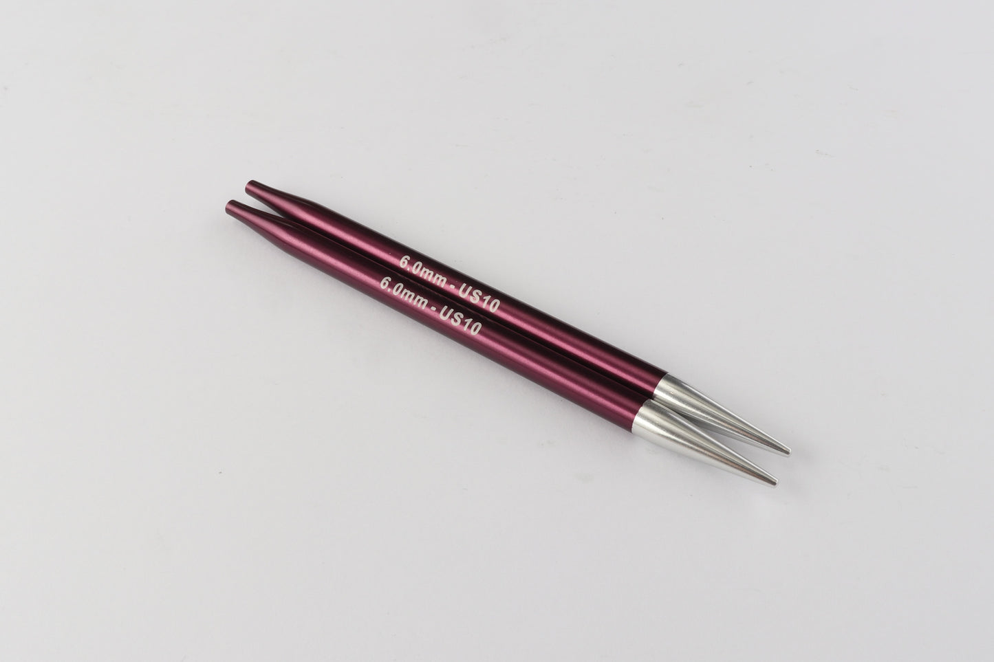 KNITPRO ZING KABELPINDE KORT 6.00 47527