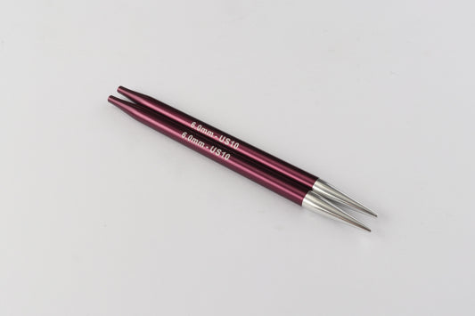 KNITPRO ZING KABELPINDE KORT 6.00 47527