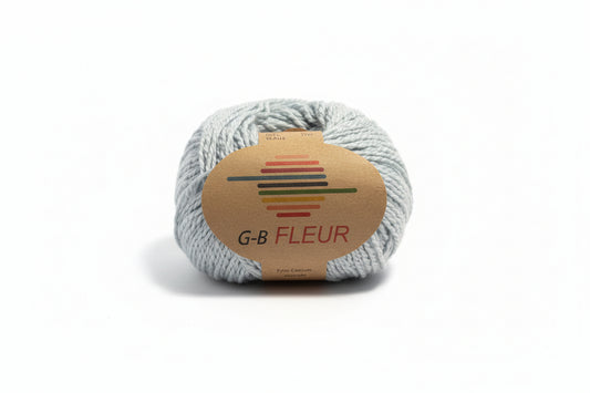 Fleur himmelblå