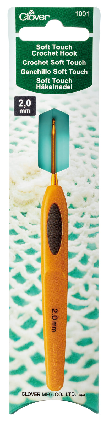 SOFT TOUCH HOOK 1001 2,0 1001