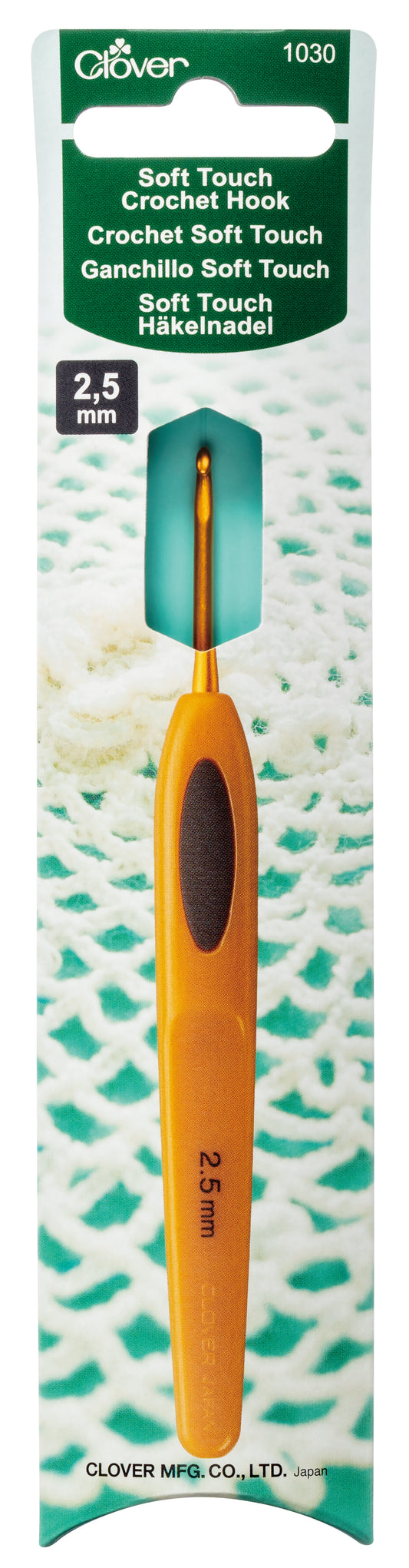 SOFT TOUCH HOOK 1030/C 2,5 1030