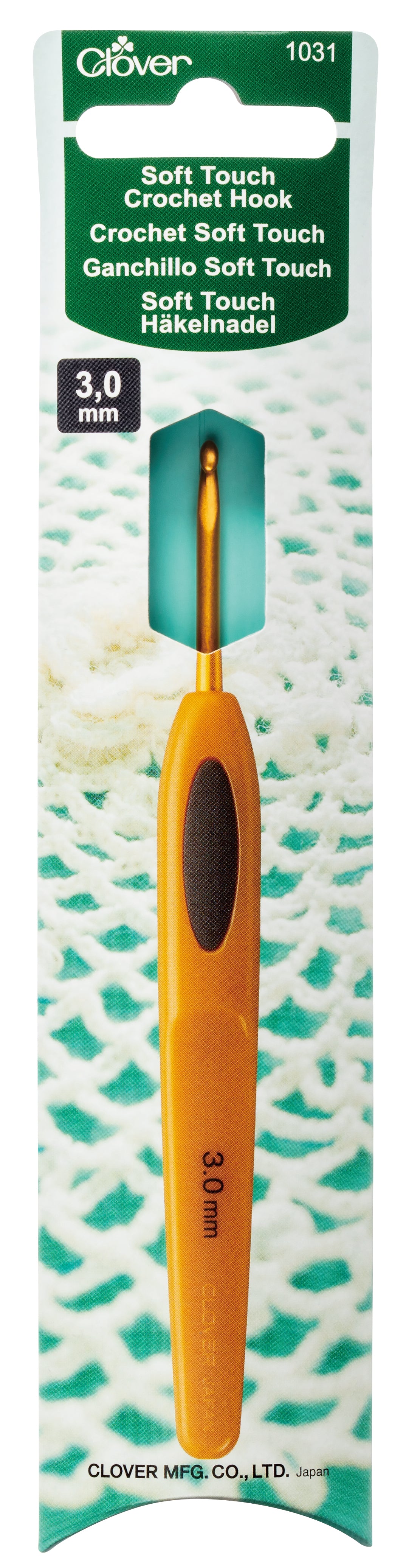 SOFT TOUCH HOOK 1031/D 3,0 1031