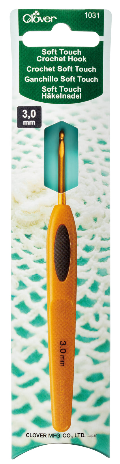 SOFT TOUCH HOOK 1031/D 3,0 1031