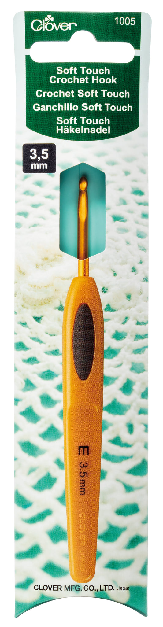 SOFT TOUCH HOOK 1005/E 3,5 1005