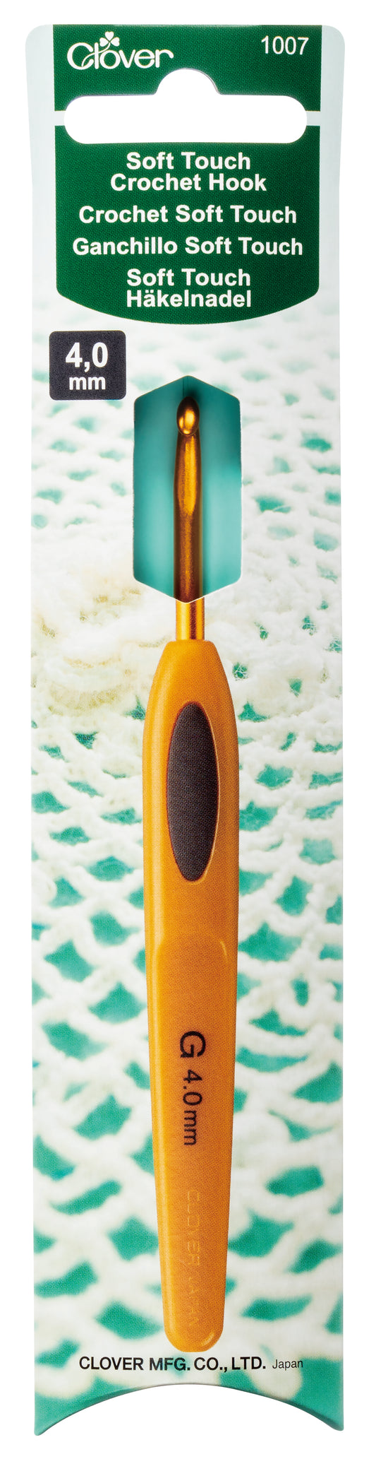 SOFT TOUCH HOOK 1007/G 4,0 1007