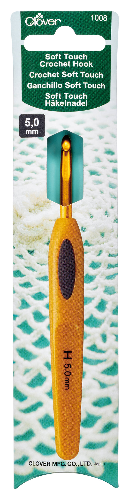 SOFT TOUCH HOOK 1008/H 5,0 1008