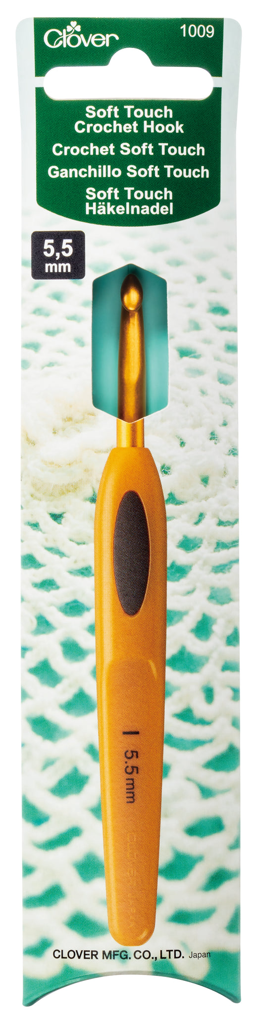 SOFT TOUCH HOOK 1009/I 5,5 1009