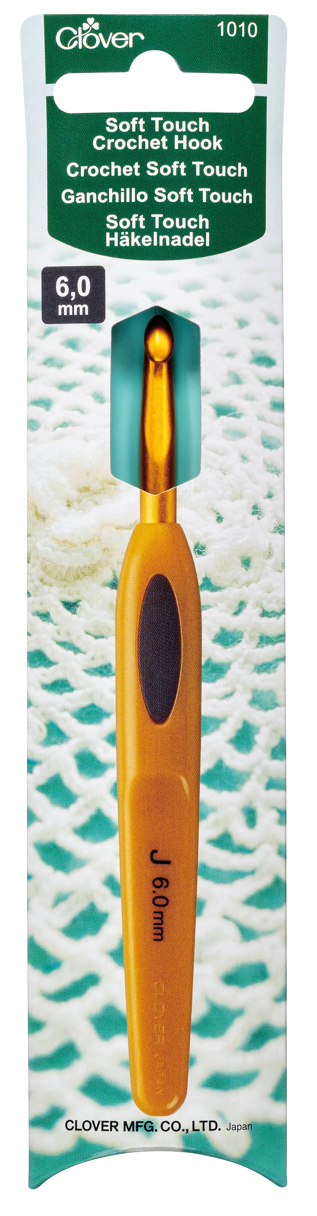 SOFT TOUCH HOOK 1010/J 6,0 1010