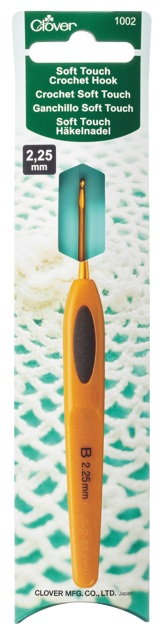 SOFT TOUCH HOOK 1002 B2,25 1002
