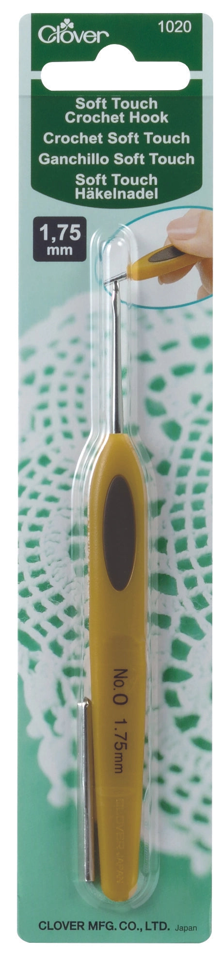 SOFT TOUCH HOOK 1020/0 1,75 1020