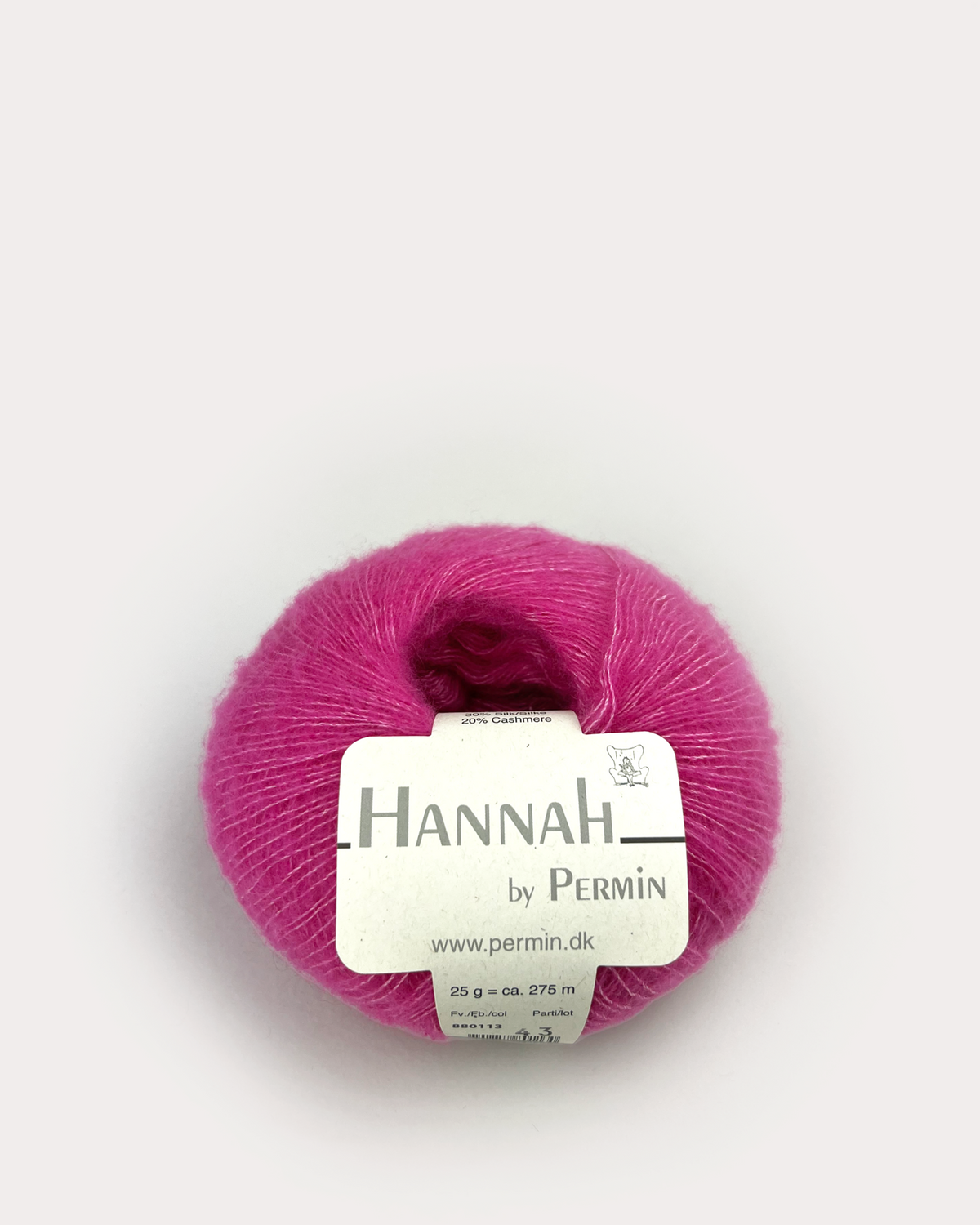 Hannah Pink 