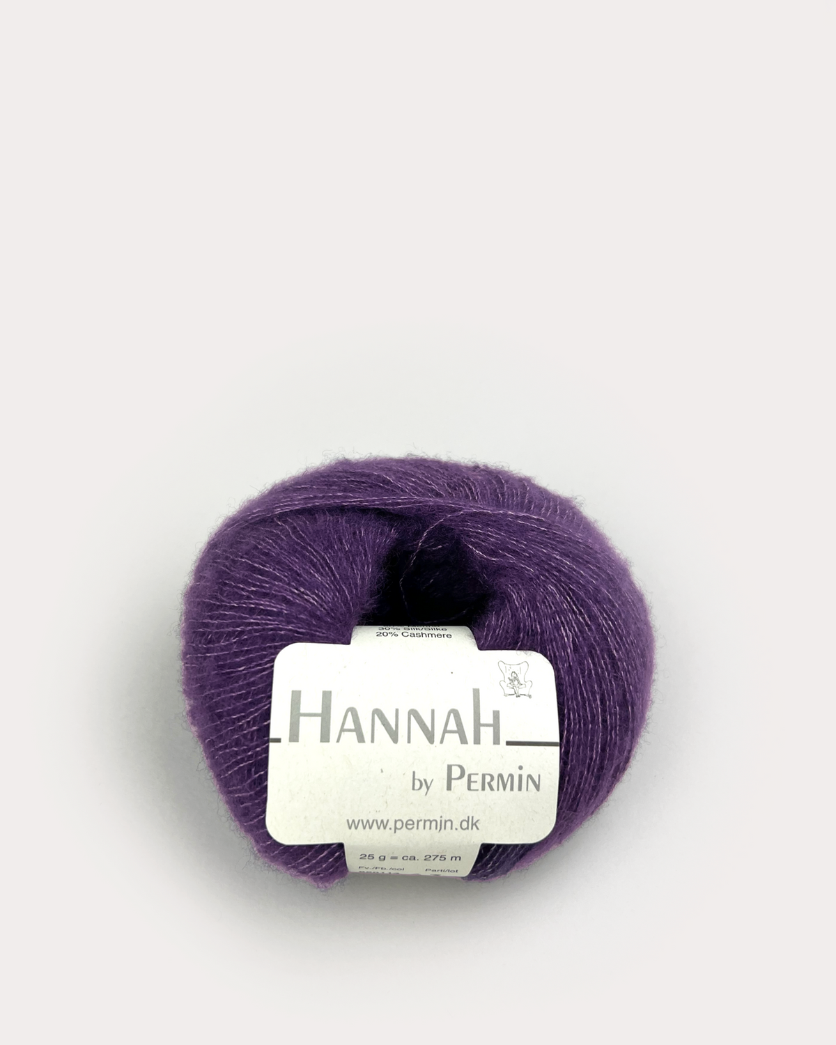 Hannah Aubergine 