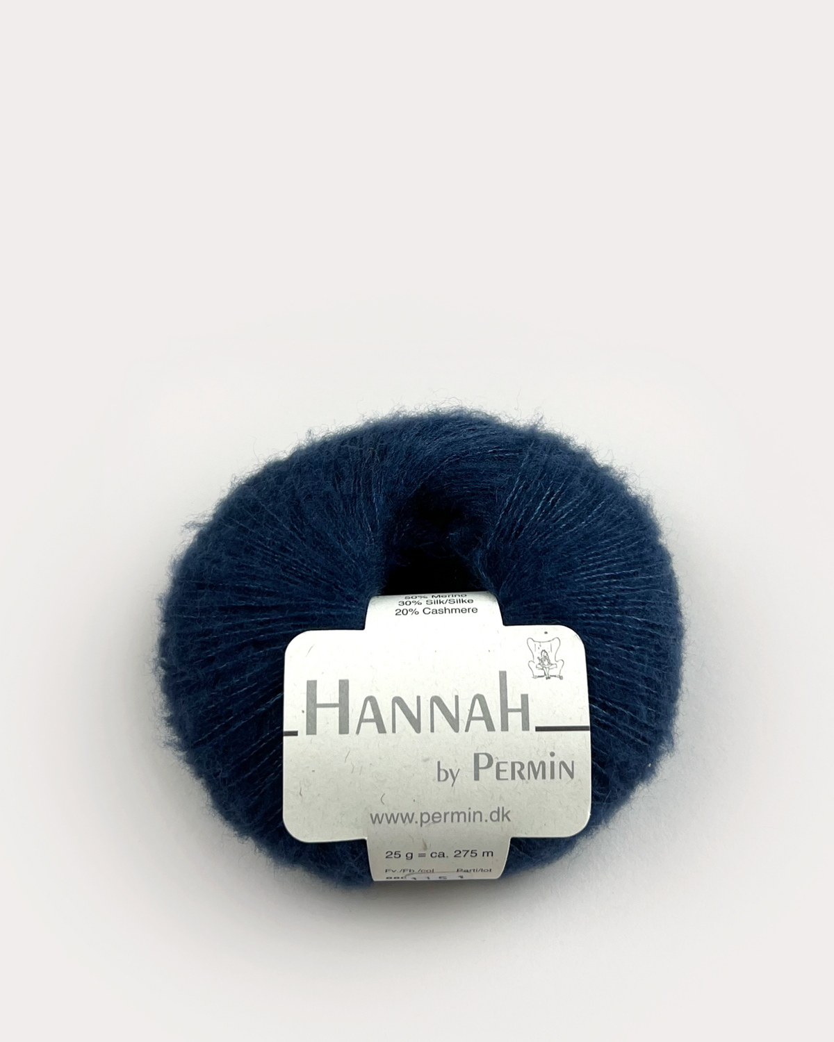 Hannah Navy blue 