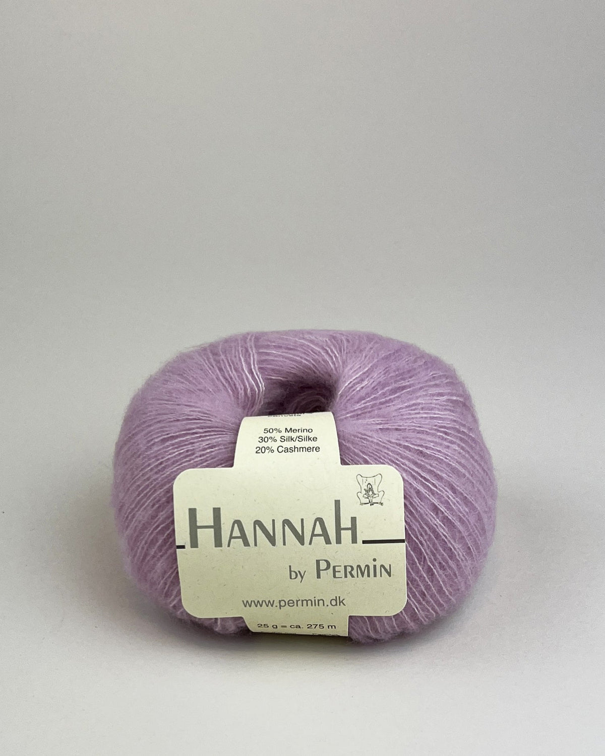 Hannah Lys Lavendel 