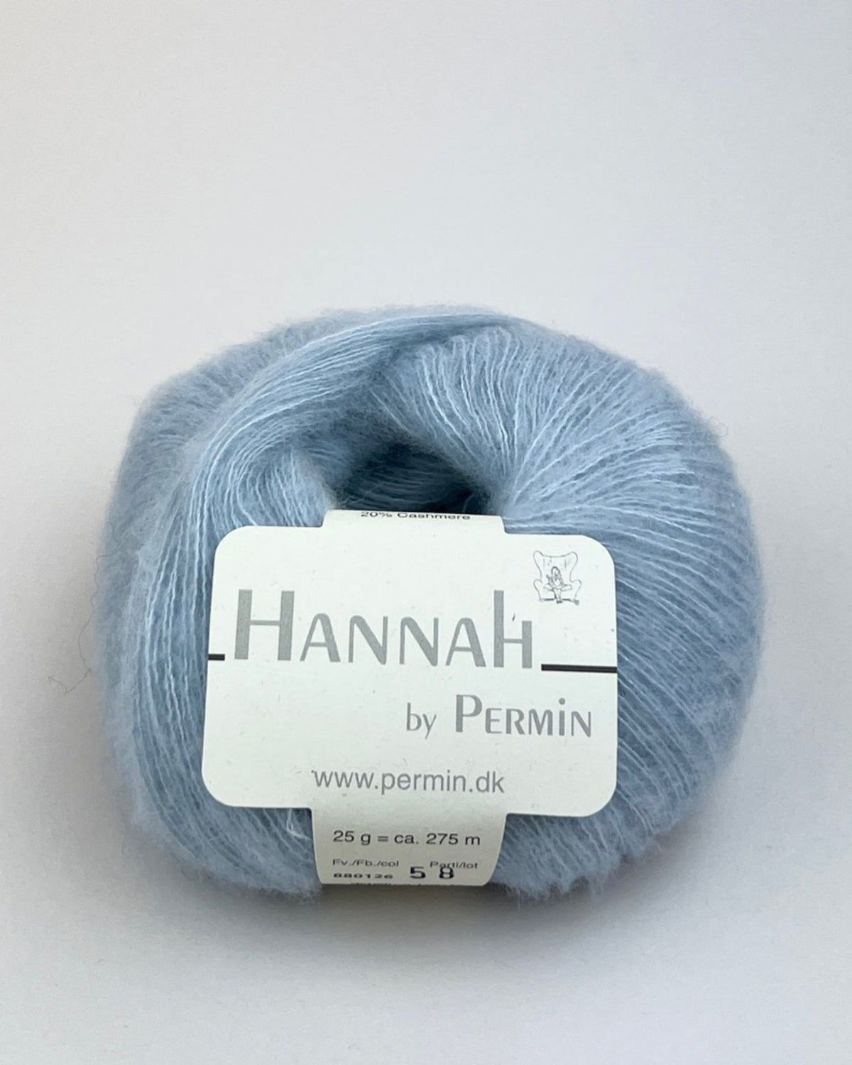 Hannah Himmelblå 
