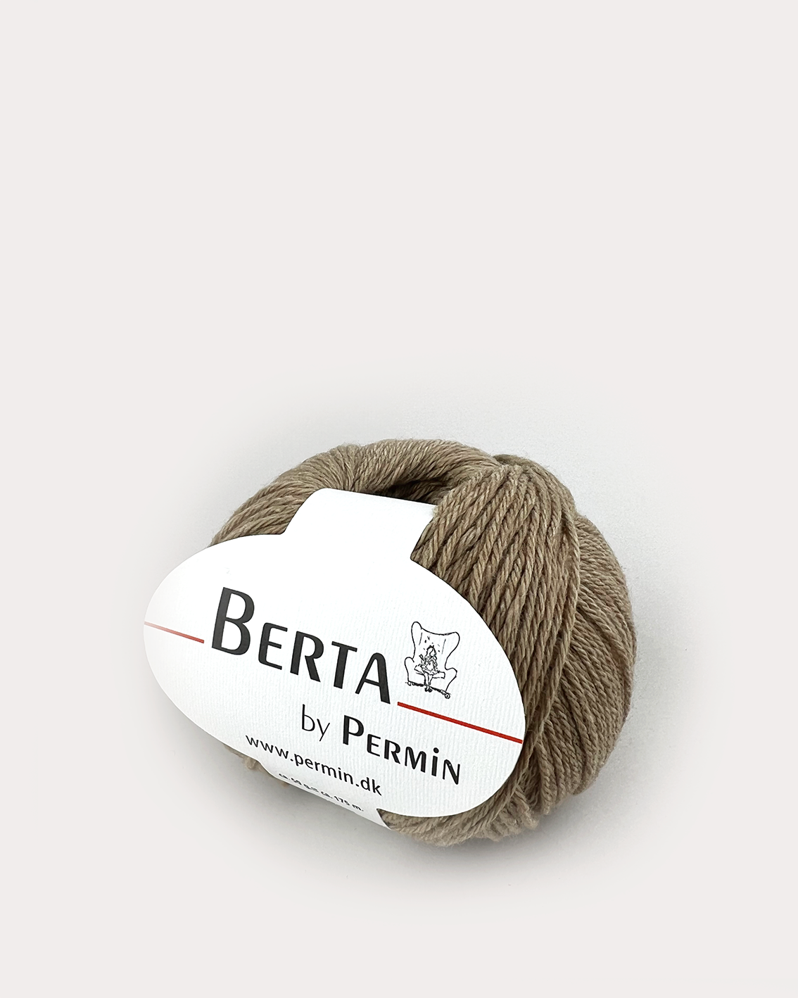 Berta Lys brun       