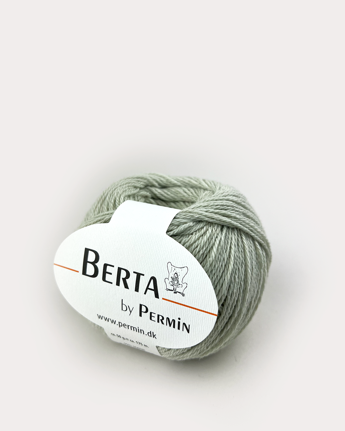 Berta Sart grøn         