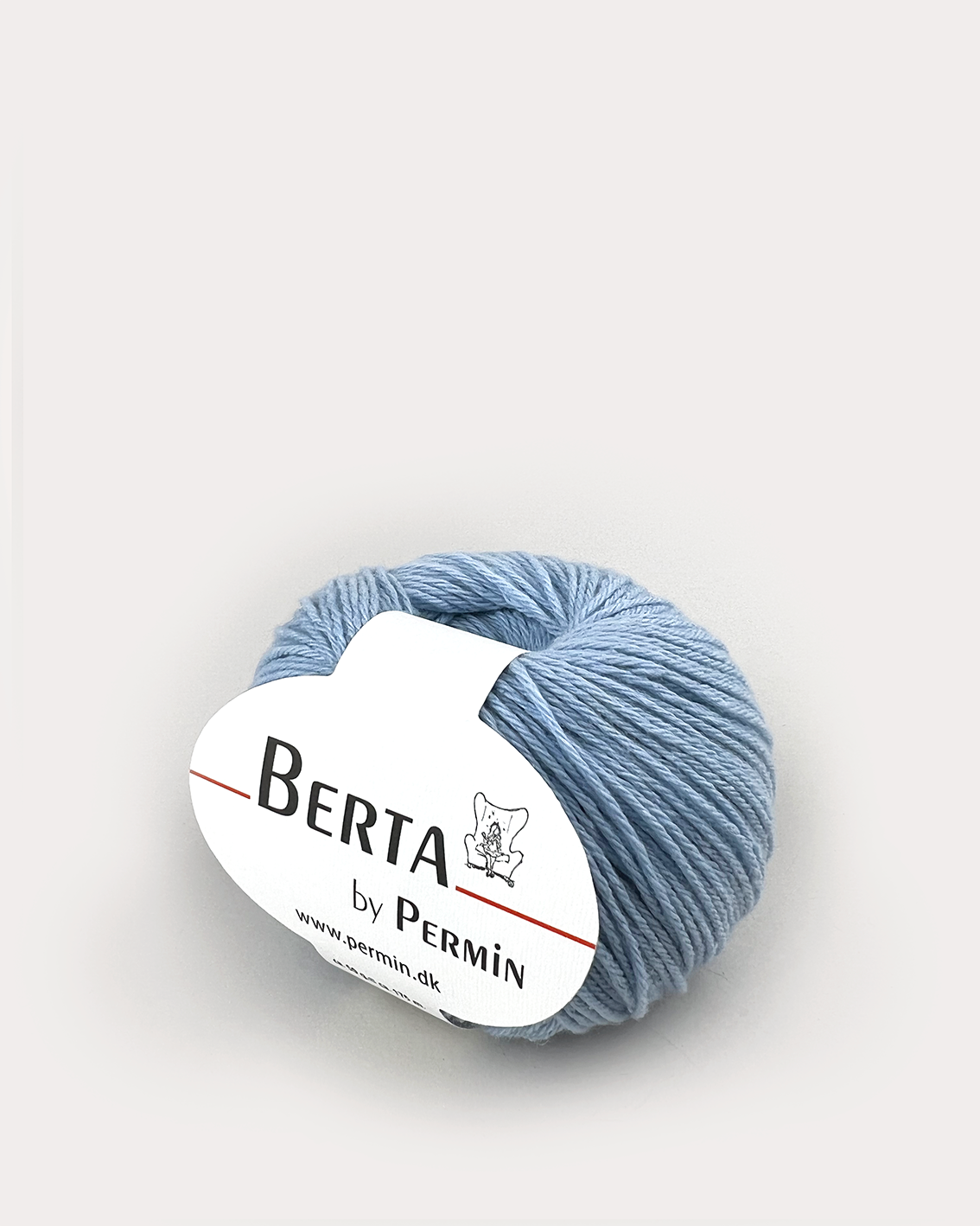 Berta Babyblå        