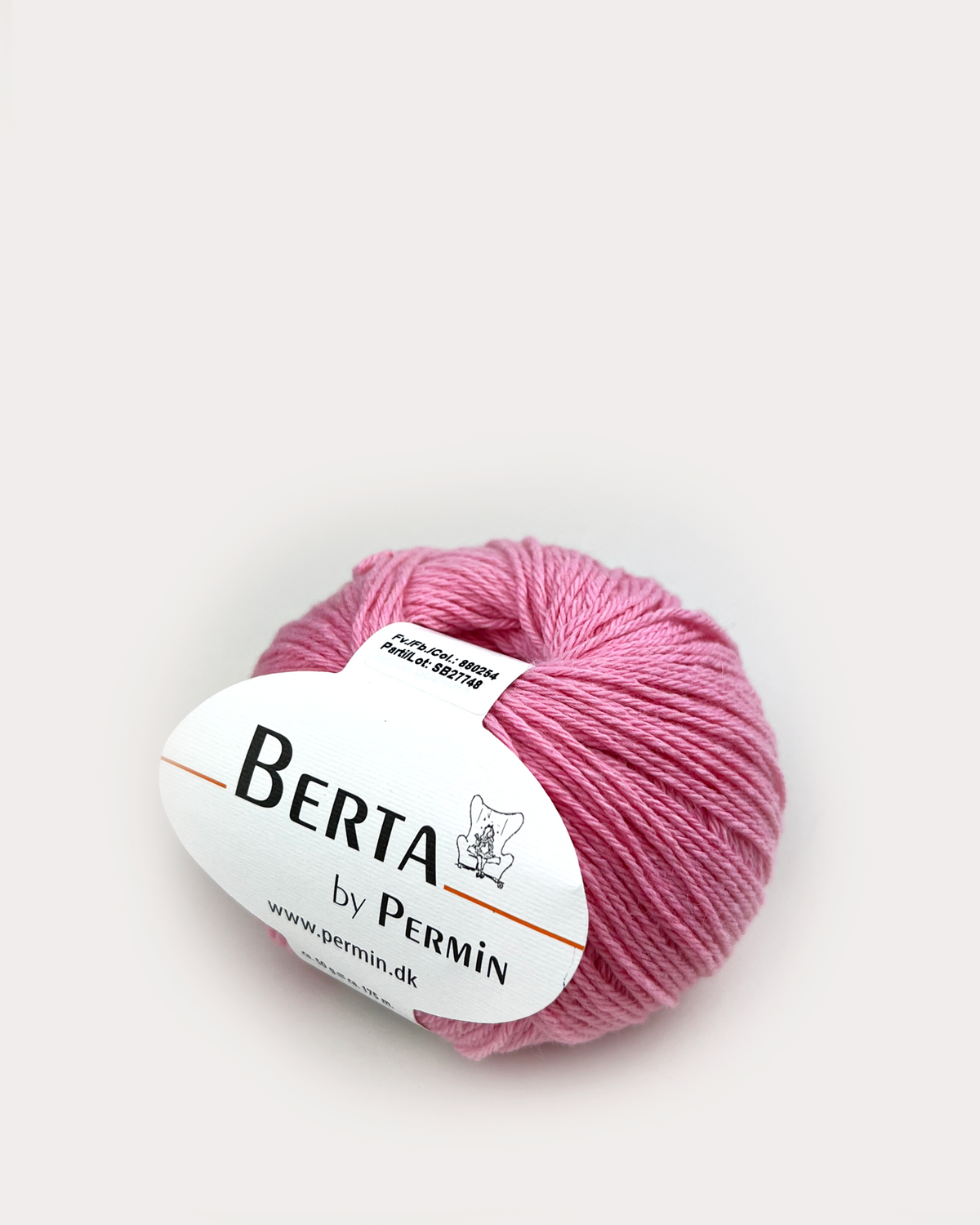Berta Light pink    