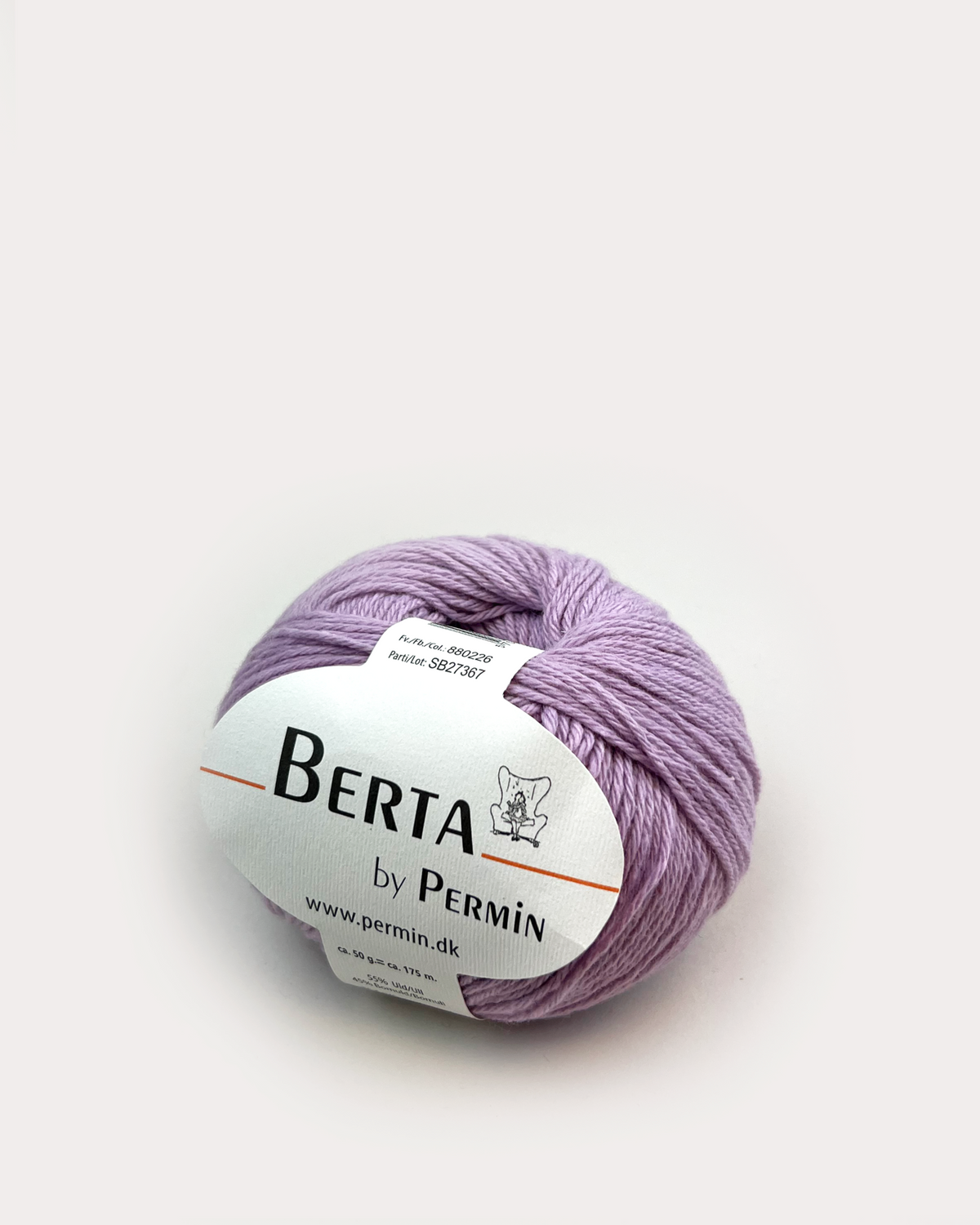 Berta Lavendel        