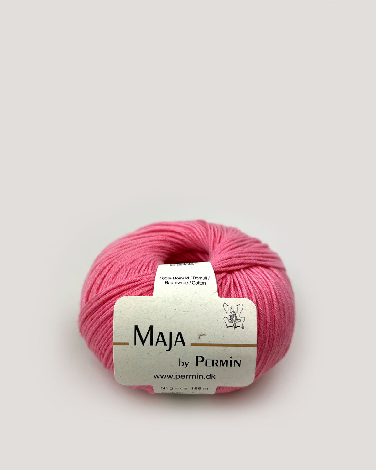 Maja Bubblegum pink  