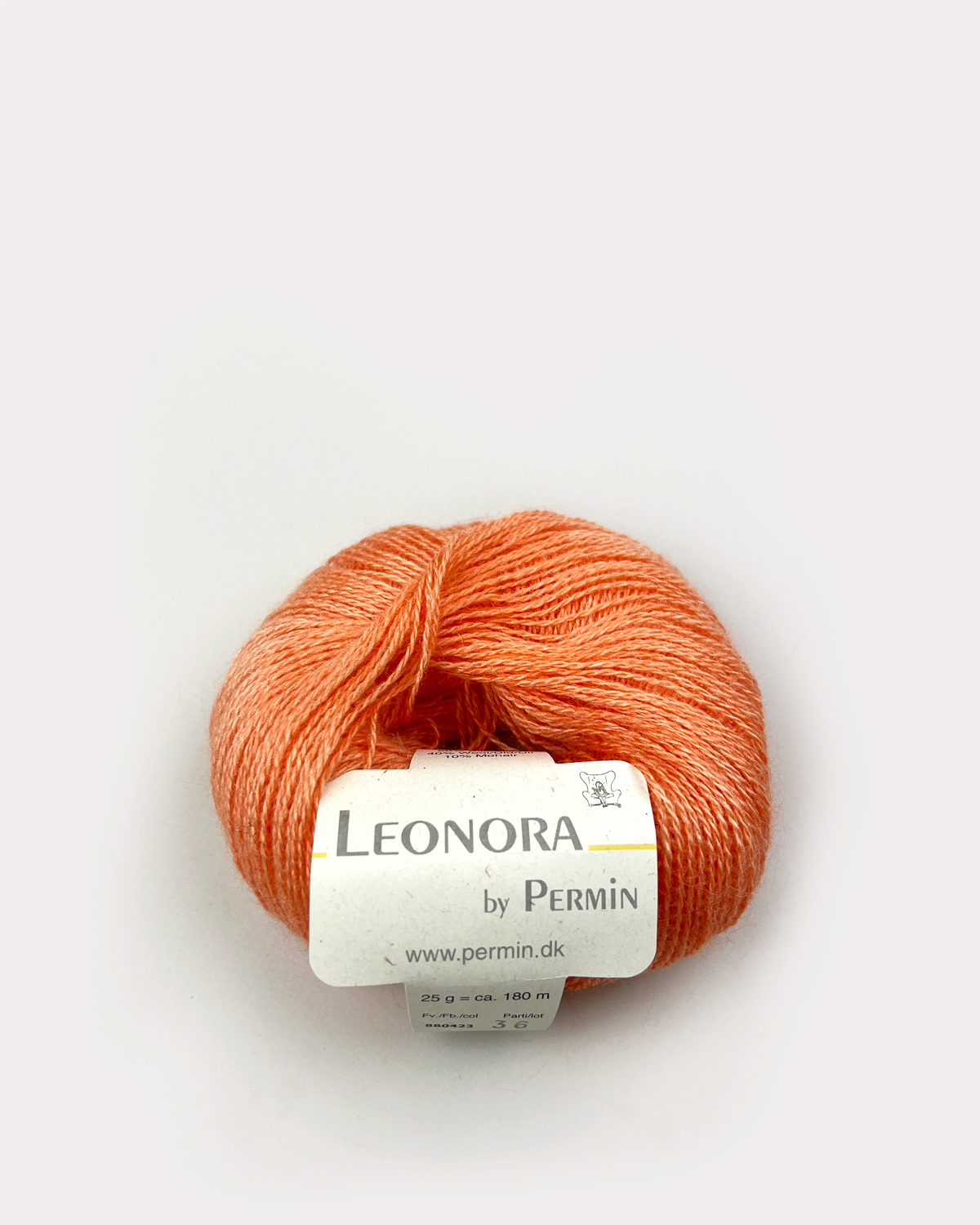 Leonora Lys Orange   