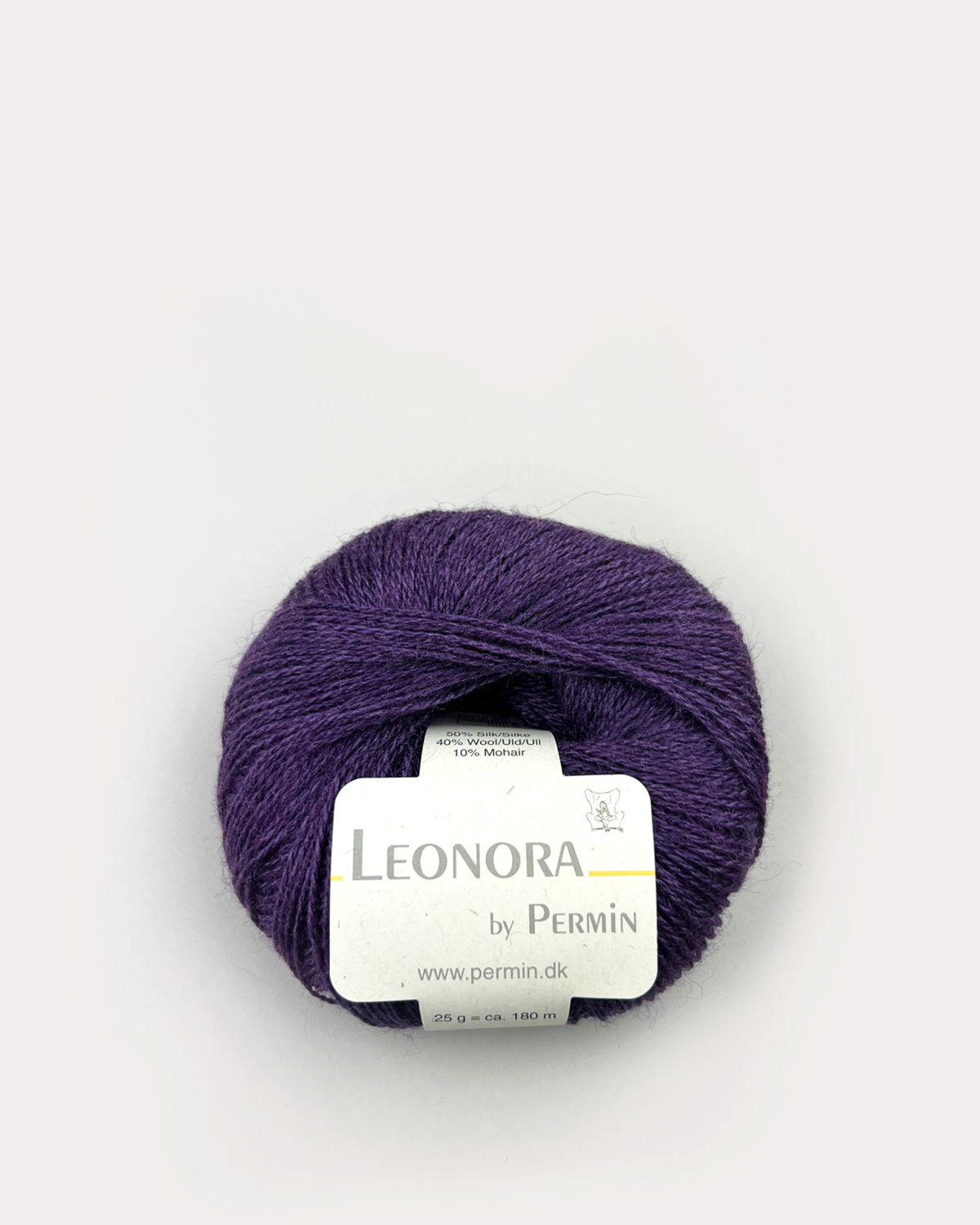 Leonora Aubergine   