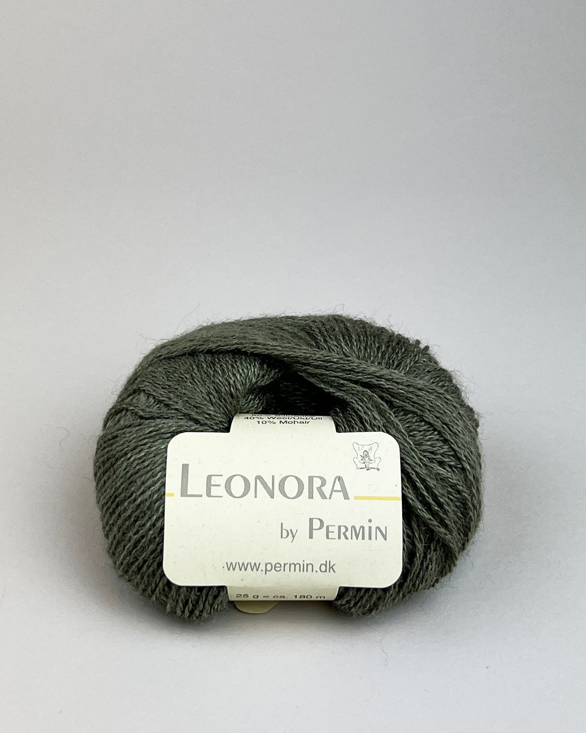 Leonora Mørk army 