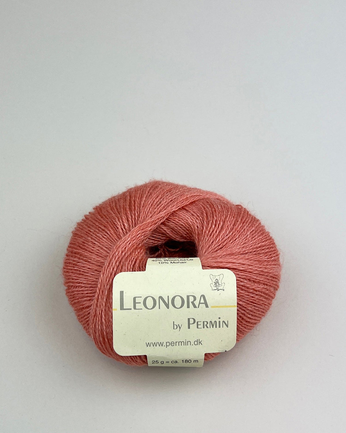 Leonora Salmon pink  