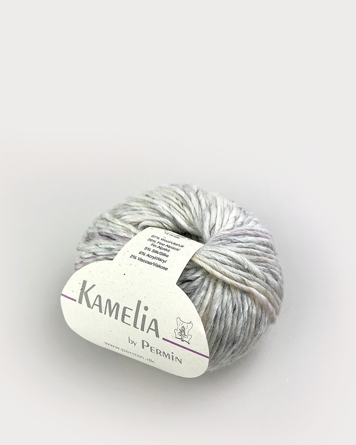 Kamelia Pastel       