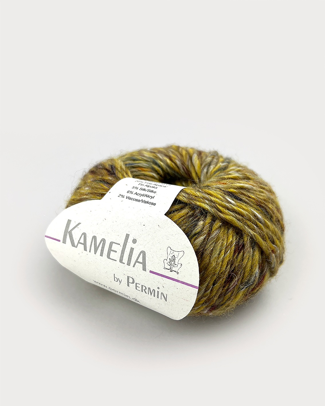 Kamelia Sennep       