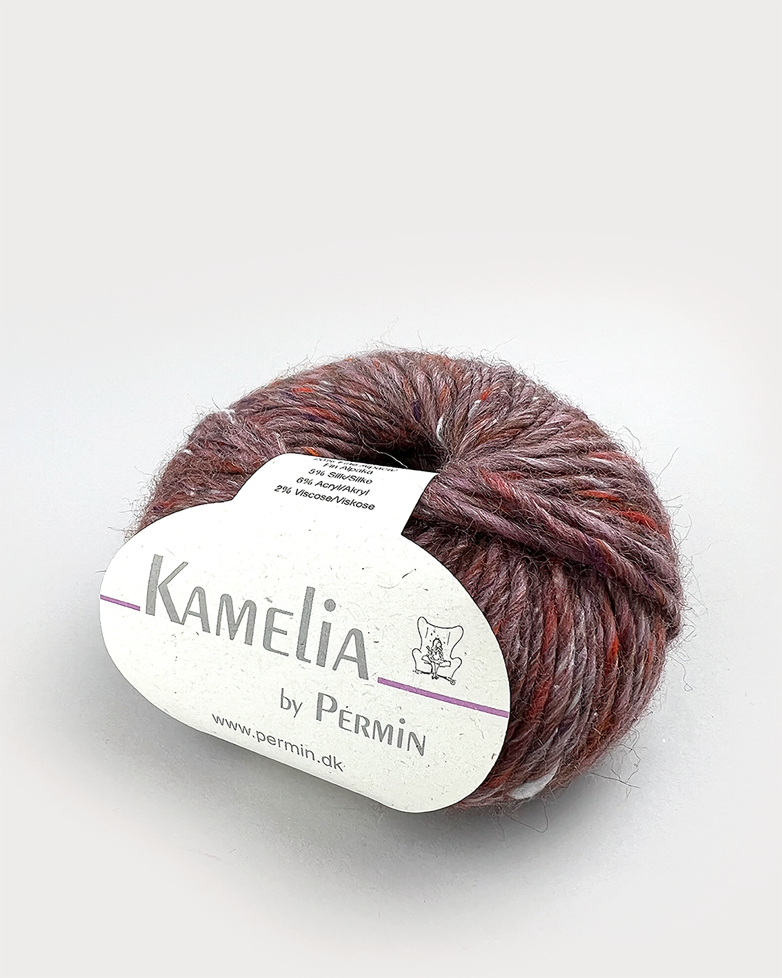 Kamelia Tegl         
