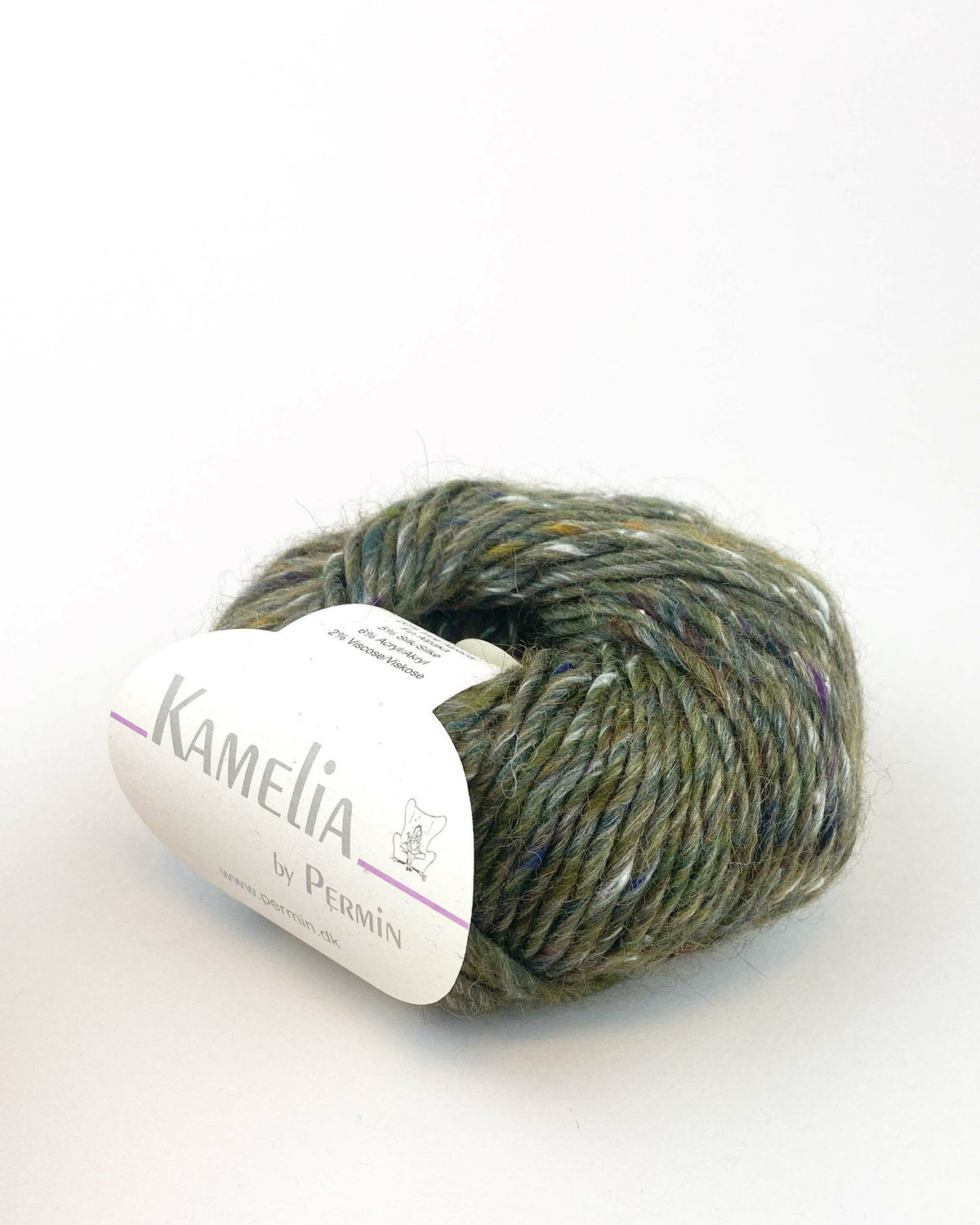Kamelia Skovgrøn 