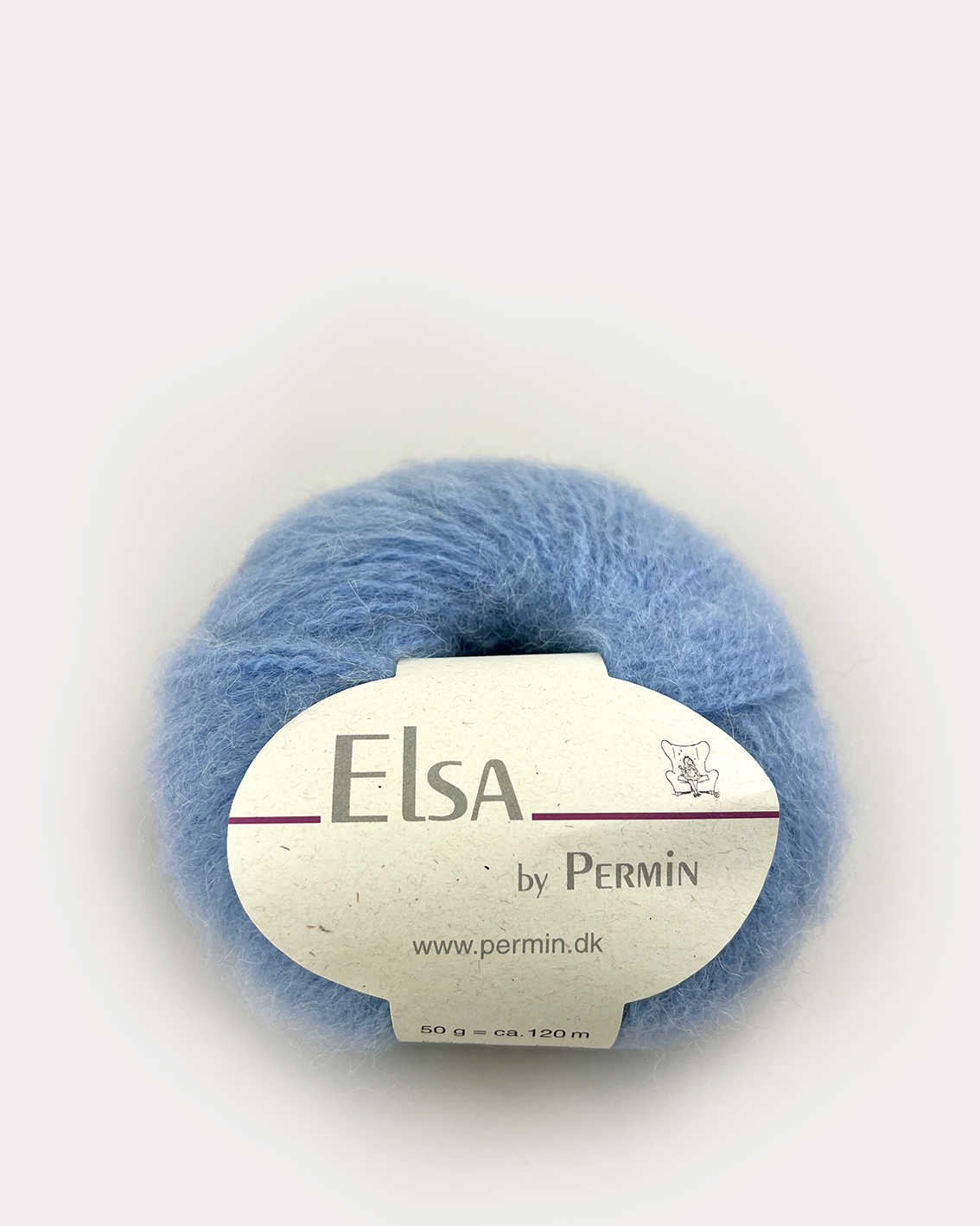 Elsa Lyseblå         