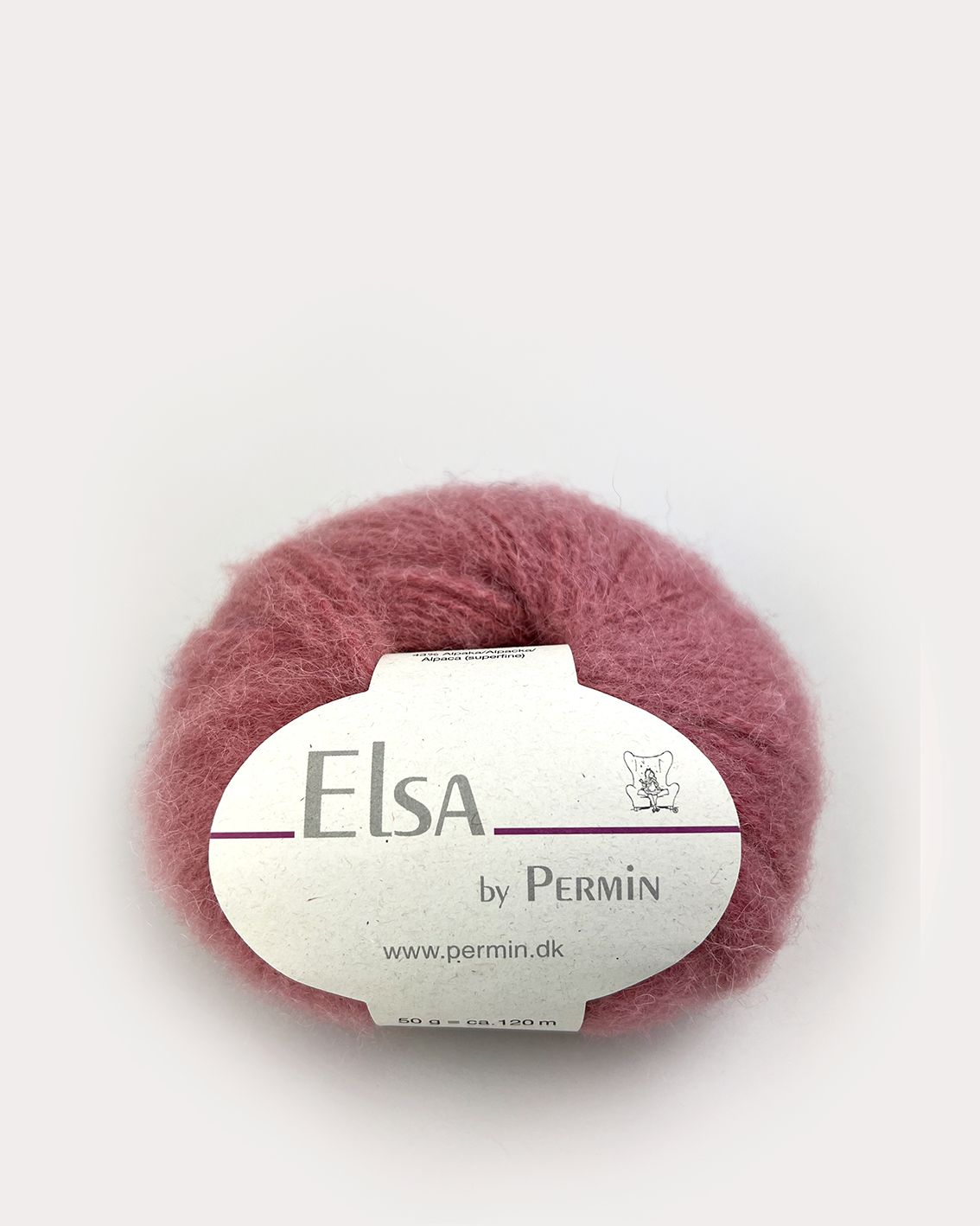 Elsa Gammel rosa     