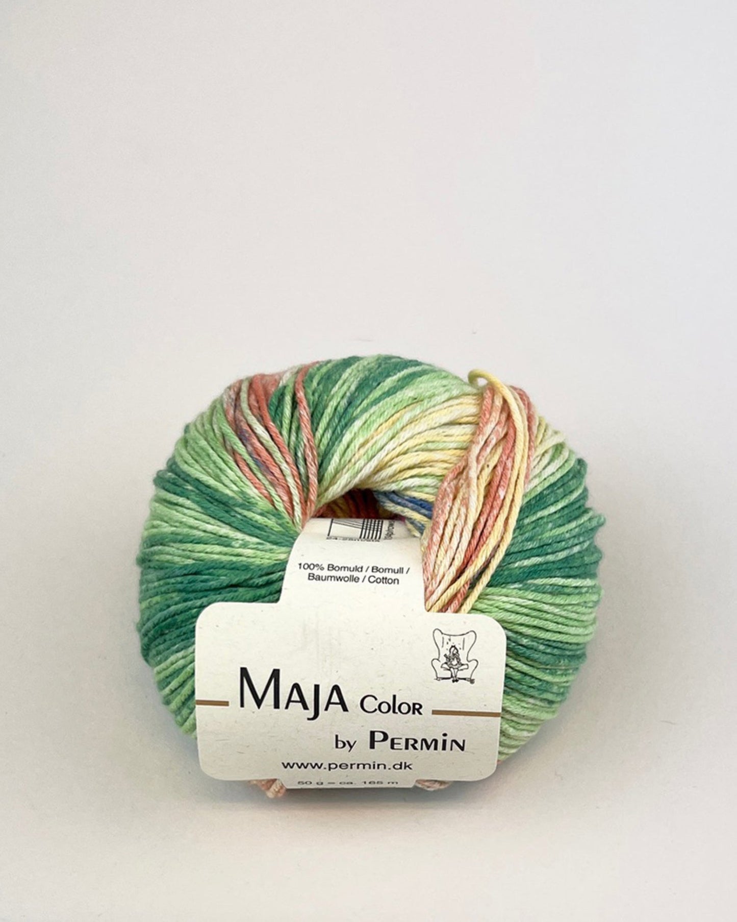 Maja color Blomstereng 