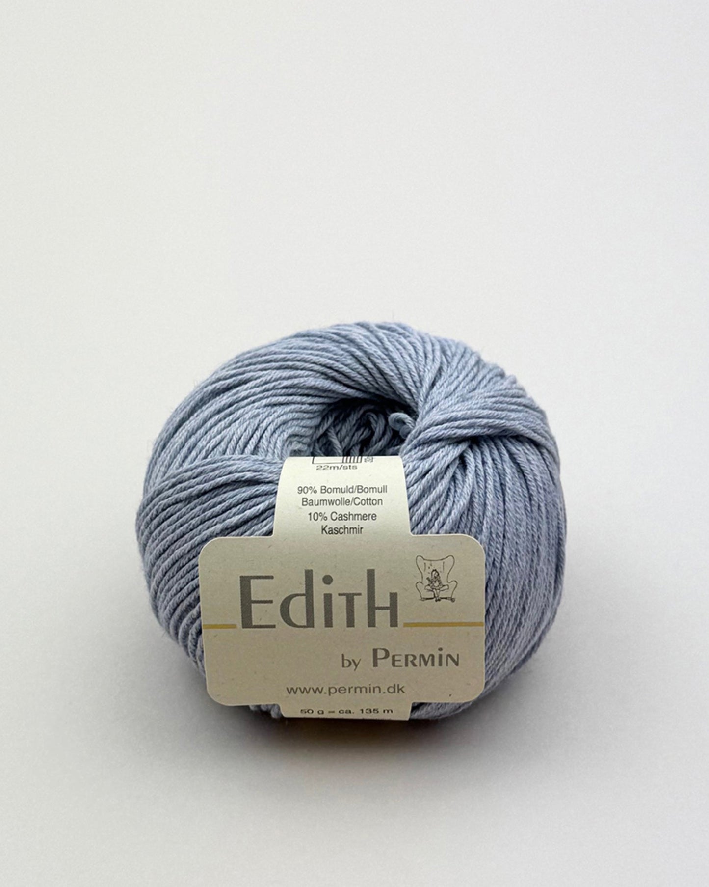 Edith Blålilla 