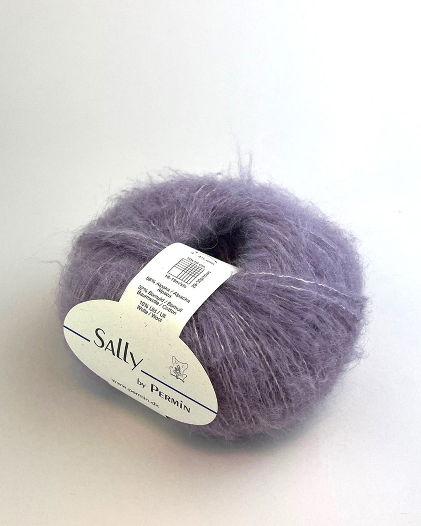 Sally Lys violet 
