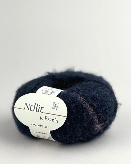 Nellie Marine/rosa/bordeau